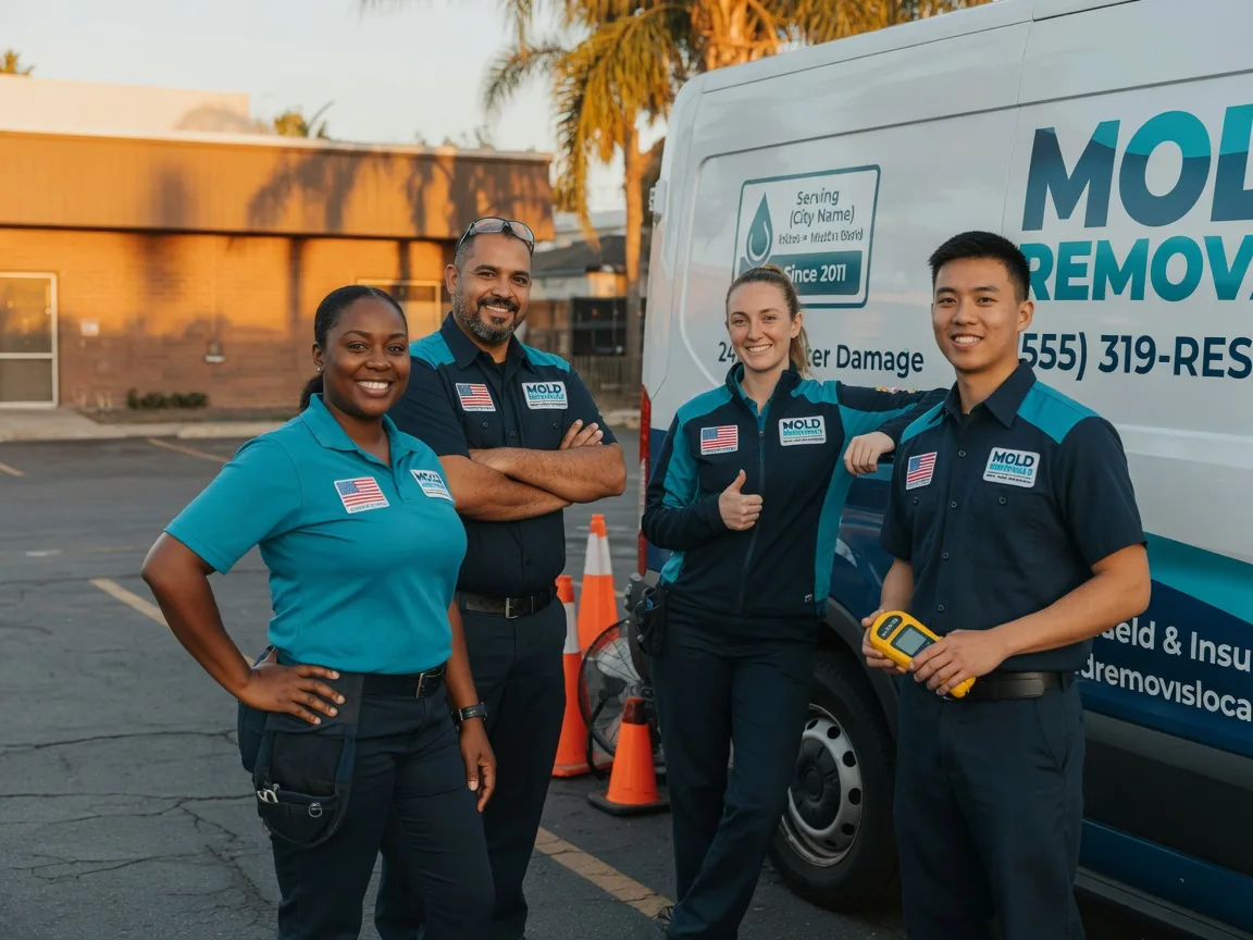 Water Damage Restoration company in Bardwell, TX